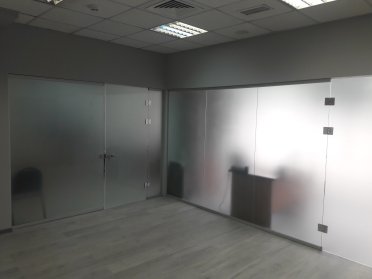 Офисные перегородки в Алматы
