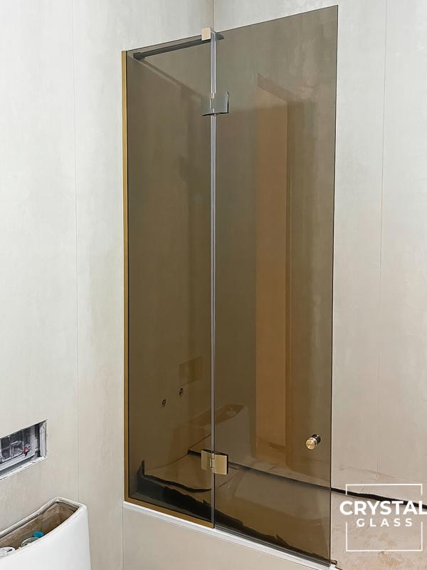 Перегородка на ванну